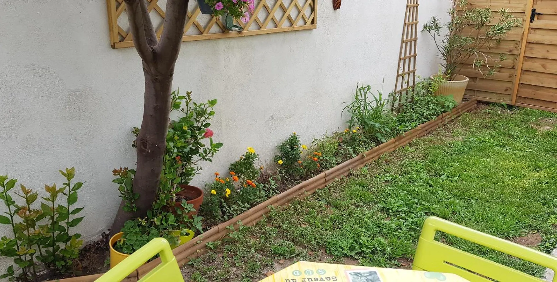 Ferienwohnung Superbe T2 Avec Jardin, Piscine-Enfant Et Parking Arles 0*,