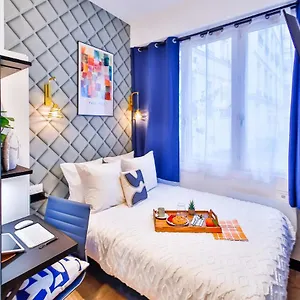  Apartment Ws Notre-dame - Jussieu Frankreich