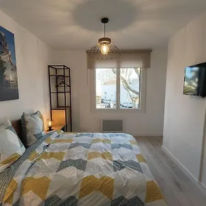 Appartement Stalingrad Centre, Arles