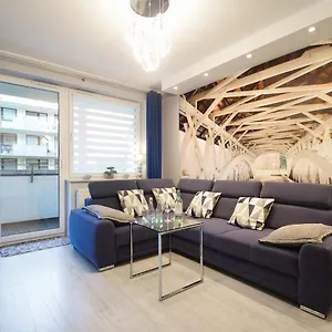  Apartment Dobra Energia Polen