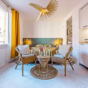 Apartamento Le Saint Charles, Marsella
