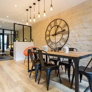  Apartment Cmg Montorgueil X France