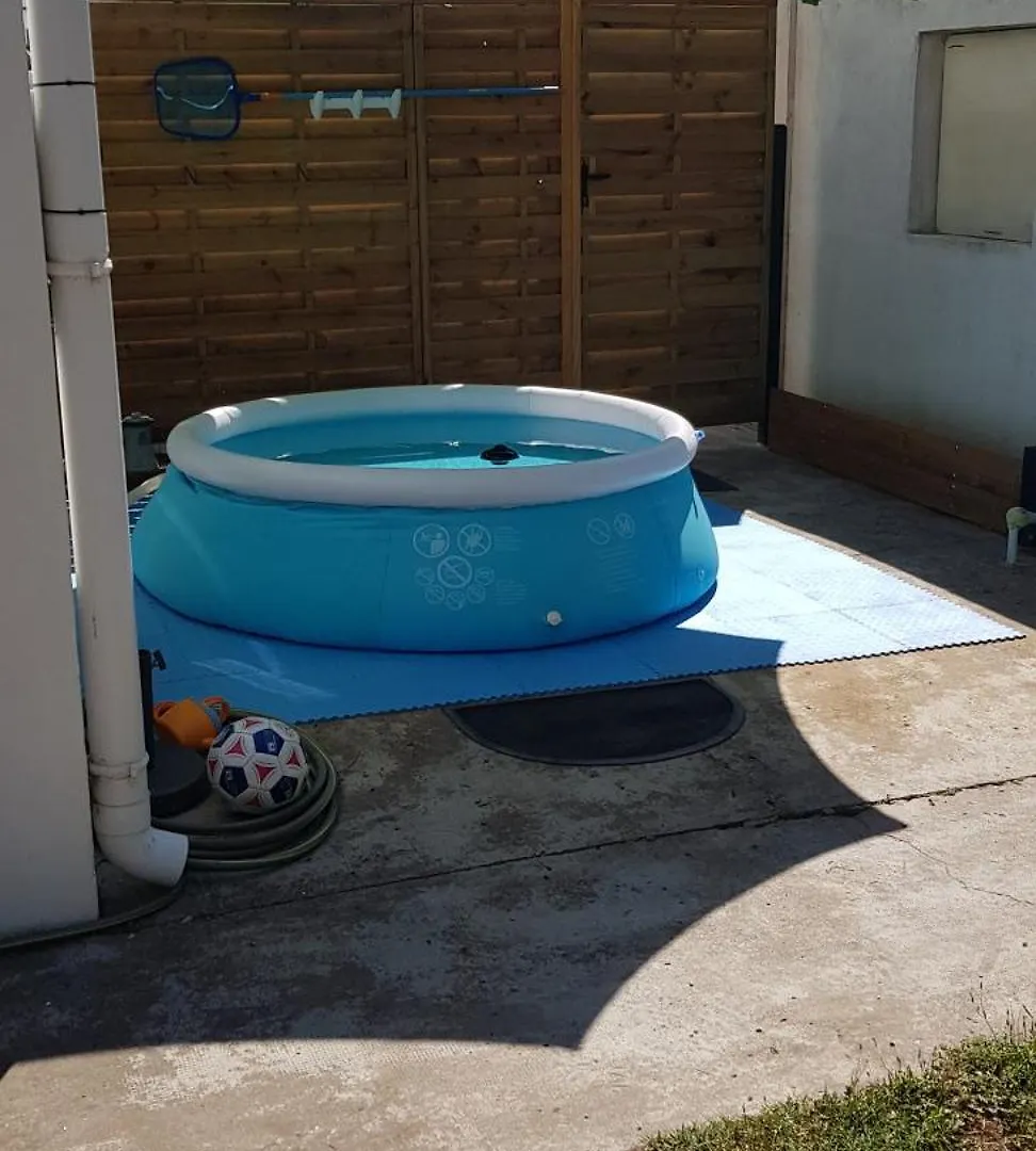 Superbe T2 Avec Jardin, Piscine-Enfant Et Parking Apartment Arles