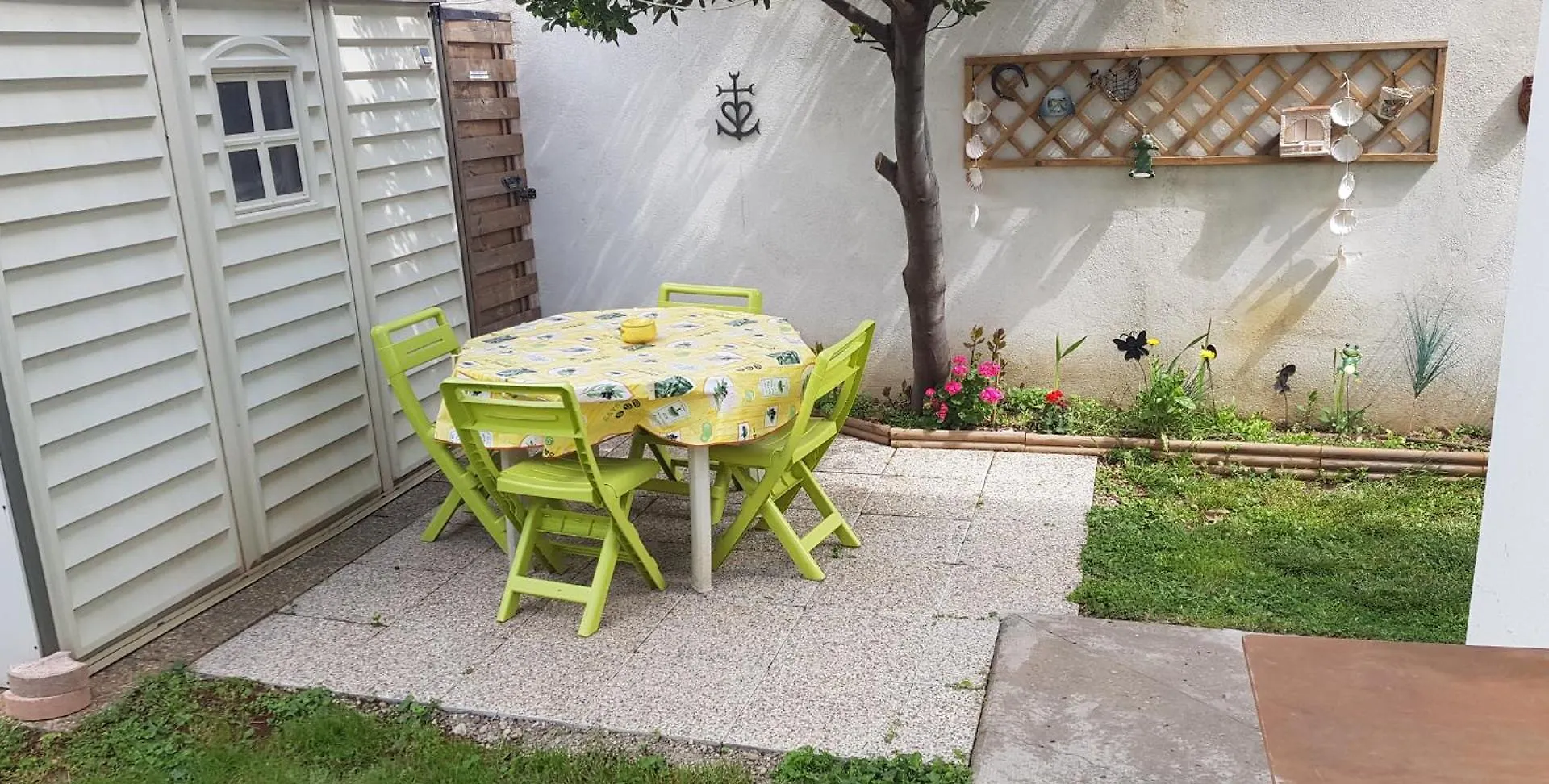 Superbe T2 Avec Jardin, Piscine-Enfant Et Parking Apartment Arles France