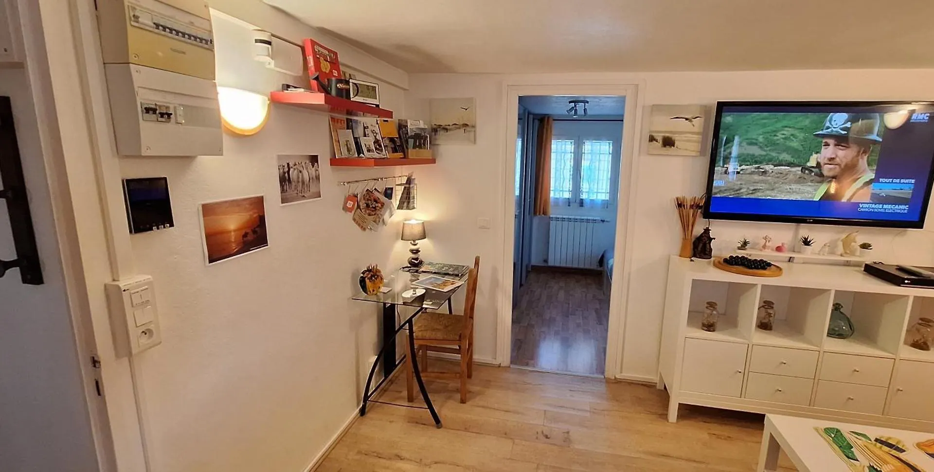 Superbe T2 Avec Jardin, Piscine-Enfant Et Parking Apartment Arles