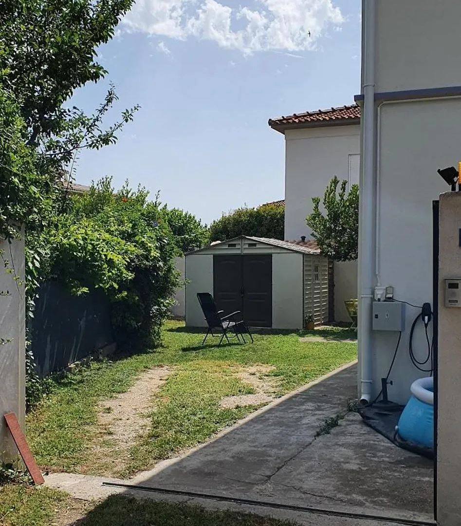 Superbe T2 Avec Jardin, Piscine-Enfant Et Parking Apartment Arles France