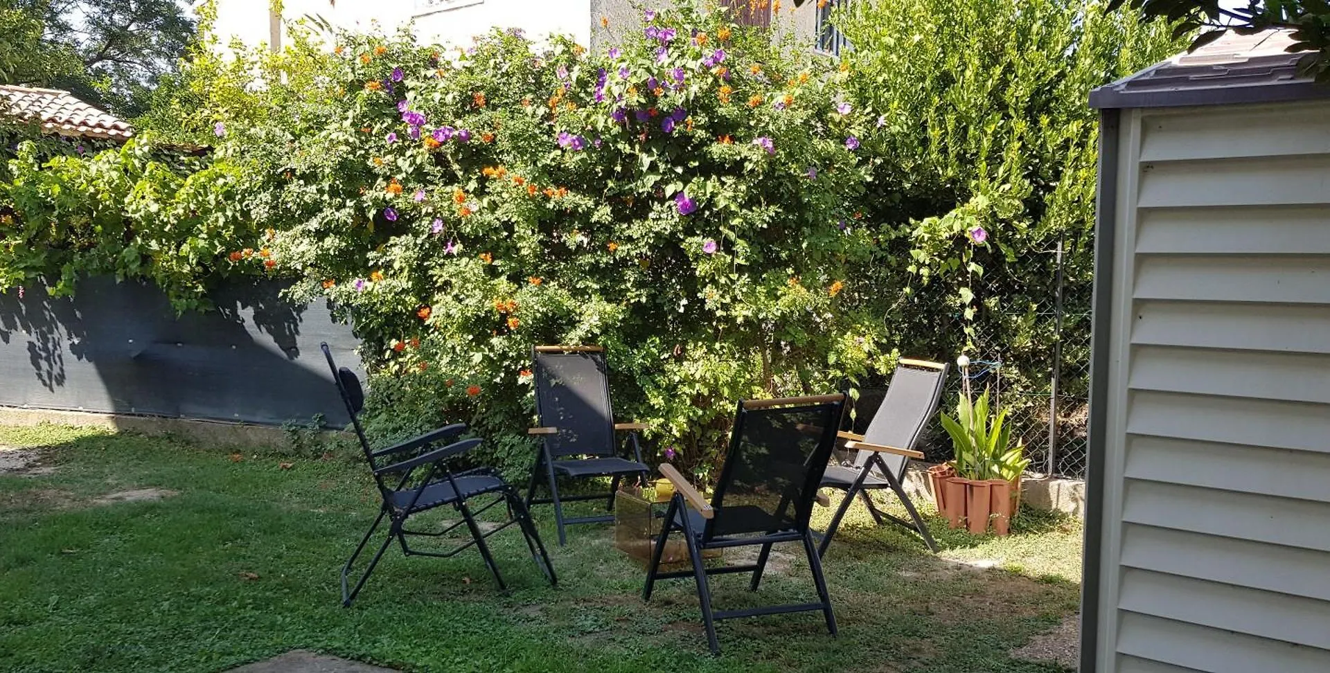 Superbe T2 Avec Jardin, Piscine-Enfant Et Parking Apartment Arles 0*,